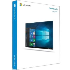 Windows 10 Home Key 32 64 BIT Activation License